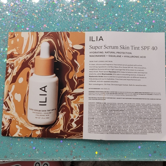 Dark Face Makeup Sample Set - Picture 3 of 16